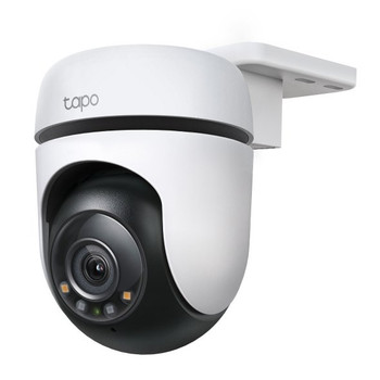 Tp-Link Tapo C510w Outdoor Pan Tilt Security Wi-Fi Camera 2 Twin Pack TAPO C510W * 2/KTO