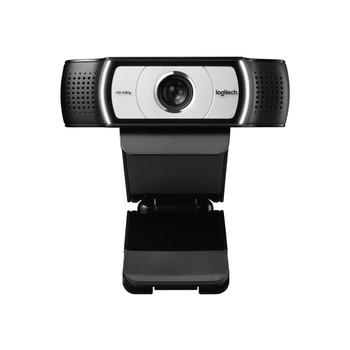 Logitech C930e Business Webcam 1920 x 1080 pixels Full HD 30 fps 1280x720@30fps 960-000972