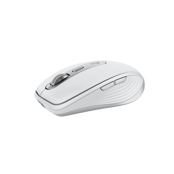 Logitech MX Anywhere 3S Right-hand Laser RF Wireless + Bluetooth 8000 DPI Grey W 910-006930