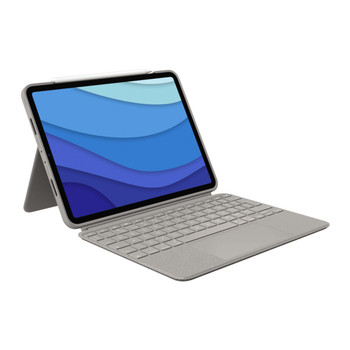 Logitech Combo Touch for iPad Pro 12.9-" 5th and 6th gen 920-010172
