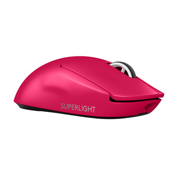 Logitech G PRO X Superlight 2 Right-hand Optical RF Wireless 32000 DPI 0.5 ms Ma 910-006798