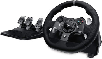 Logitech G G920 Driving force Racing Wheel for Xbox One And Pc 941-000124