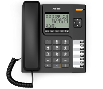 Alcatel T78 Corded Large Display Telephone T78CORDED