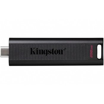 Kingston DTMAX/256GB Datatraveler Max 256Gb Usb-C Usb Drive Usb3.2 Gen2 1000Mb/S DTMAX/256GB