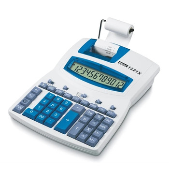 Ibico 1221X Semi-Professional Print Calculator IB410055 IB410055
