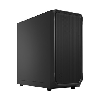Fractal Design Focus 2 Atx Black Solid Pc Case FD-C-FOC2A-07