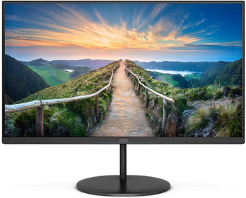 Aoc Q27V4EA 27 " Ips Hdmi Monitor Q27V4EA