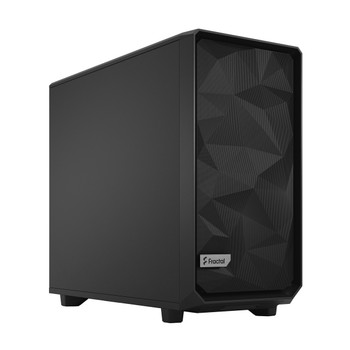 Fractal Design Meshify 2 Tower PC Black ATX EATX micro ATX Mini-ITX Steel Gaming FD-C-MES2A-01