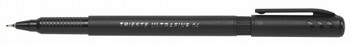 Valuex Fineliner Pen 0.4Mm Line Black Pack 12 723001