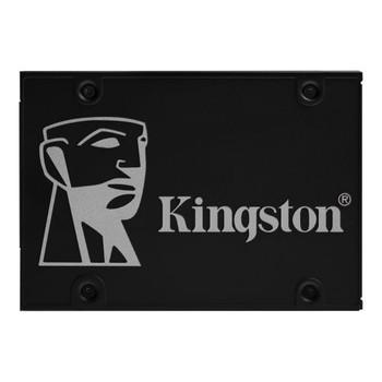 Kingston 1Tb Kc600 Ssd Drive 2.5" Sata3 3D Tlc Nand R/W 550/520 Mb/S 7Mm SKC600/1024G