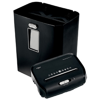Rexel Promax QS RES1123 Strip Cut Shredder RES1123QS