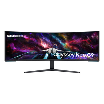 Samsung Odyssey Neo G9 57" G95NC 240Hz Dual UHD Monitor 144.8 cm 57" 7680 x 2160 LS57CG952NUXXU