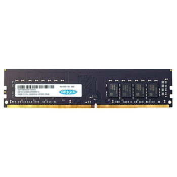 Origin Storage 8GB DDR4 2133MHz UDIMM 1Rx8 Non-ECC 1.2V OM8G42133U2RX8NE12