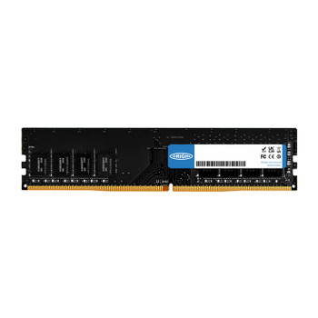 Origin Storage 8GB DDR4 2666MHz UDIMM 1Rx8 Non-ECC 1.2V Ships as 2Rx8 OM8G42666U1RX8NE12