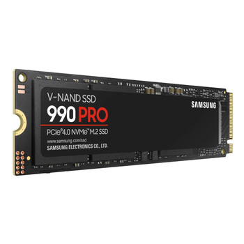 Samsung 2Tb 990 Pro M.2 Solid State Drive Mz-V9p1t0bw Pcie Gen 4.0 X4/Nvme 2.0 MZ-V9P2T0BW