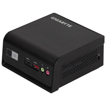 Ultra Compact Intel N150 Quad Core 8Gb Kingston Ram 500Gb Kingston Nvme Wi-Fi & GB-N285B