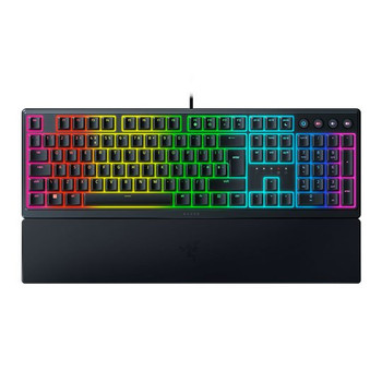 Razer Ornata V3 Qwerty  Layout Usb Rgb Wired Gaming Keyboard RZ03-04460300-R3W1