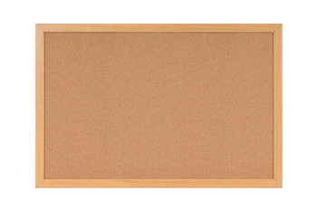 Bi-Office Earth Cork Noticeboard With Oak Finish Frame 1800X1200mm REC8501233 SF352001233