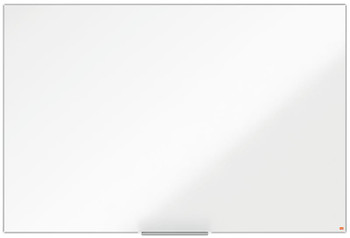 Nobo Impression Pro Magnetic Nano Clean Whiteboard Aluminium Frame 1800X1200mm 1 1915406