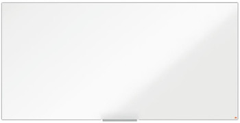 Nobo Impression Pro Magnetic Nano Clean Whiteboard Aluminium Frame 2400X1200mm 1 1915408