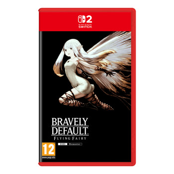 Nintendo Bravely Default Flying Fairy HD Remaster Nintendo Switch 2 10016196