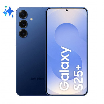 Samsung Galaxy S25+  17 cm 6.7" 12 GB 512 GB 50 MP Android 15 Navy SM-S936BDBGEUB