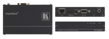 Kramer Electronics 4K60 4:2:0 HDMI HDCP 2.2 Transmitter with RS-232 and IR Over TP-580T