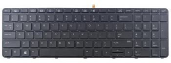 HP 827029-FL1 keyboard CZRepublic & Slovakia 827029-FL1