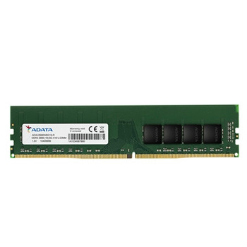Adata Premier Ddr4 2666Mhz 8Gb 1 X 8Gb System Memory AD4U26668G19-SGN