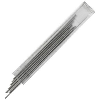 Valuex Pencil Lead Refill Hb 0.7Mm 12 Leads Per Tube Pack 12 798600/2