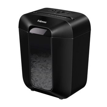 Fellowes Powershred Lx45 Cross Cut Shredder 4401501 4401501