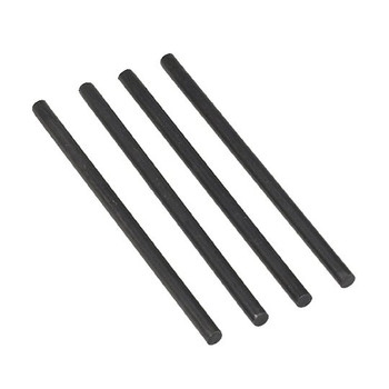 Avery Letter Tray Risers 5Mm Black Pack 4 404B-118 404B-118