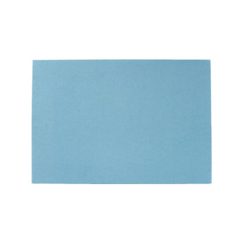 Guildhall Double Pocket Legal Wallet Manilla Foolscap 315Gsm Blue Pack 25 214-BLUZ