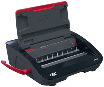 Gbc Wb15e Electric Wire Binding Machine - 4410066 4410066