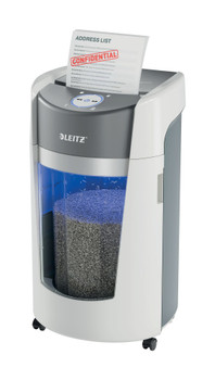 Leitz Iq Optimax P5 Shredder - 83601000 83601000
