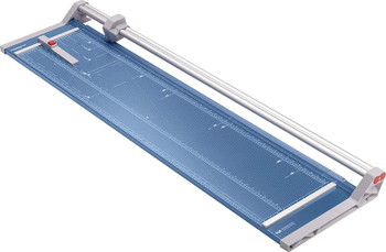 Dahle Professional Rotary Trimmer A0 Cutting Length 1295Mm Blue D55815004 D55815004