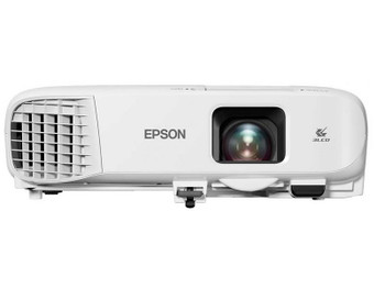 Epson Eb-X49 3600 Ansi Lumens 3Lcd Xga 1024 X 768 Pixels Hdmi Vga Usb 2.0 Projec V11H982040
