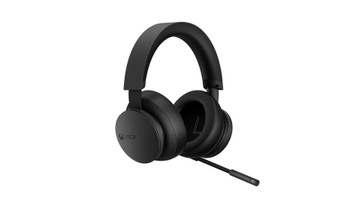 Xbox Wireless Black Gaming Headset TLL-00021