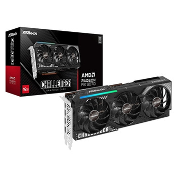 Asrock Amd Radeon RX9070 CL 16G