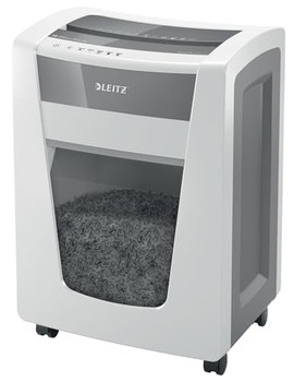 Leitz IQ Office Pro Micro Cut Shredder - P5 IQOFFICEPROP5 Leitz IQ Office Pro Micro Cut Shredder - P5 IQOFFICEPROP5