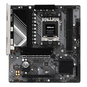 Asrock B650M-HDV/M.2 Amd B650 Am5 Micro Atx 2 Ddr5 Hdmi Dp 2.5G Lan Pcie4 2X M.2 B650M-HDV/M.2 Asrock B650M-HDV/M.2 Amd B650 Am5 Micro Atx 2 Ddr5 Hdmi Dp 2.5G Lan Pcie4 2X M.2 B650M-HDV/M.2