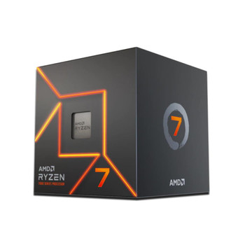 Amd Ryzen 7 7700 Retail Wraith Prism Am5/8 Core/3.8Ghz/40Mb/65W/Radeon 100-10000 100-100000592BOX