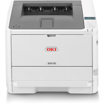Oki B512dn A4 Mono Led Laser Printer 45858303