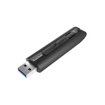 Sandisk Extreme Go 64Gb Usb 3.2 Gen 1 Stainless Steel Flash Drive SDCZ810-064G-G46