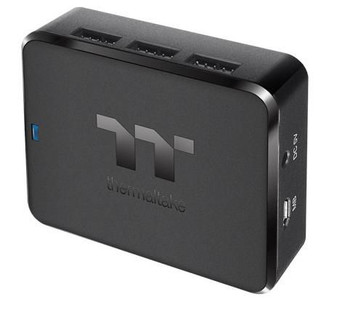 ThermalTake PS-ACC-IU2H00R-2 H200 Black PS-ACC-IU2H00R-2