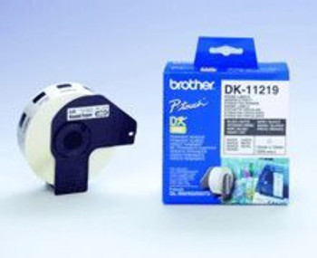 Brother DK11219 Round Labels DK11219 Brother DK11219 Round Labels DK11219