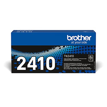 Brother TN2410 Black Toner 1200 Page Yield TN2410