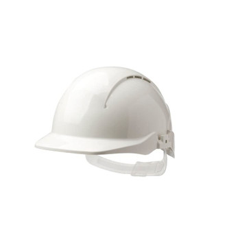 Centurion Concept Core Reduced Peak Safety Helmet White CNS08CWRF