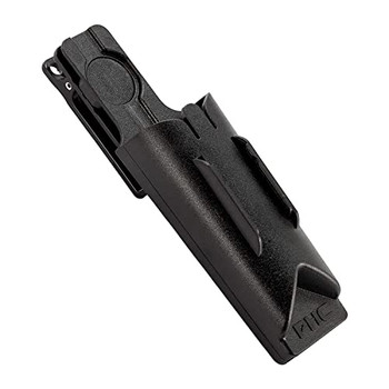 Phc Auto-Retract Swivel Cutter Holster Black UKH-423