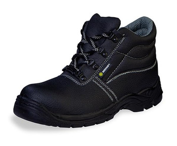 Beeswift Dual Density Chka Boot S3 Black Size 12 CF55BL12